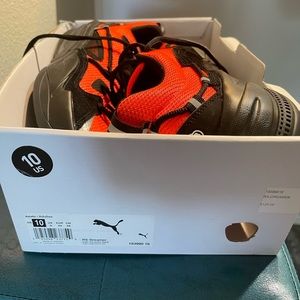 J Cole Puma Basketball Shoes